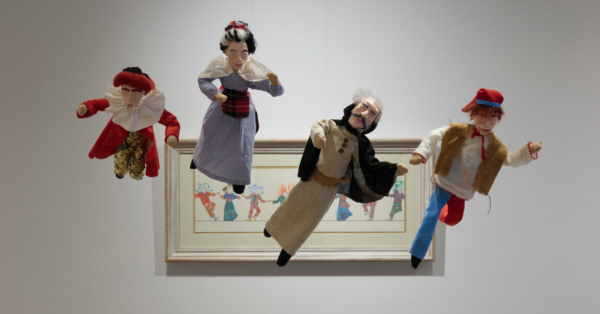 Young artists pull traditional Turkish art into zeitgeist - AL